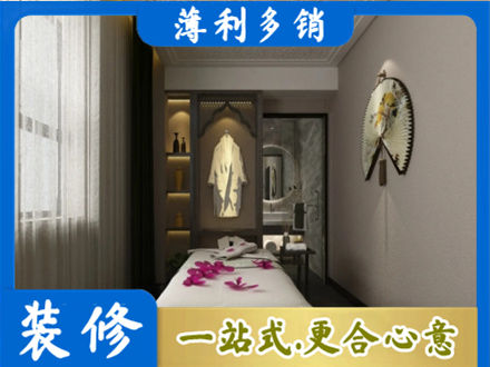 邢台市南和衣帽间装修